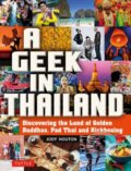 Kniha: A Geek in Thailand (Jody Houton). Tuttle Publishing, 2025