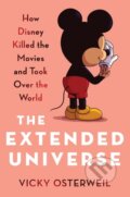 Kniha: The Extended Universe (Vicky Osterweil). Haymarket Books, 2026