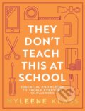 Kniha: THEY DONT TEACH THIS AT PLC (Myleene Klass). HQ, 2022