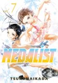 Kniha: Medalist 7 (TSURUMAIKADA). Kodansha Comics, 2025