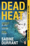 Kniha: Dead Heat (Sabine Durrant). Cornerstone, 2026