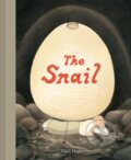 Kniha: The Snail (Emily Hughes). Chronicle Books, 2022