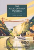 Kniha: The Magic-Lantern Murders (Carter Dickson a John Dickson Carr). British Library, 2026
