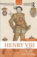 Kniha: Henry VIII (Lucy Wooding). Routledge, 2026