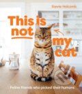 Kniha: This Is Not My Cat (Stevie Holcomb). Smith Street Books, 2022