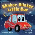 Kniha: Blinker, Blinker Little Car (Susan B. Katz). , 2023