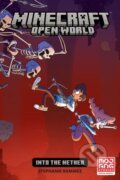Kniha: Minecraft: Open World--Into the Nether (Graphic Novel) (Stephanie Ramirez). , 2022