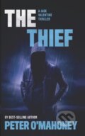 Kniha: The Thief (Peter O'Mahoney). Independently Published, 2022