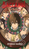 Kniha: Baccano!, Vol. 18 (light novel) (Katsumi Enami a Ryohgo Narita). Yen Press, 2022
