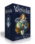 Kniha: The WondLa Trilogy (Tony DiTerlizzi). Simon & Schuster Books for Young Readers, 2023