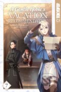 Kniha: A Gentle Noble''s Vacation Recommendation, Volume 7 (Misaki). Tokyopop, 2023