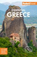 Kniha: Fodor's Essential Greece (Fodor’s Travel Guides). , 2023