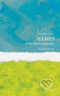 Kniha: Genes (Jonathan Slack). Oxford University Press, 2023
