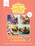 Kniha: BATCH LADY COOKING ON BUDGE (Suzanne Mulholland). HQ, 2023