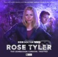 Kniha: Rose Tyler: The Dimension Cannon 3: Trapped (Helen Goldwyn, Tim Foley a Lizzie Hopley). , 2023