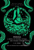 Kniha: Medusa (E. H. Visiak). British Library, 2025