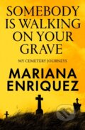 Kniha: Somebody Is Walking on Your Grave, 2025