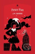 Kniha: Peter Pan (James Matthew Barrie). HarperCollins, 2026