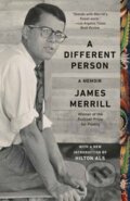 Kniha: A Different Person (Hilton Als a James Merrill). Vintage Books, 2026