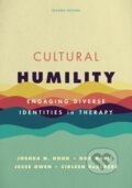 Kniha: Cultural Humility (Cirleen DeBlaere, Joshua N. Hook, Jesse Owen a Don Davis). American Psychological Association, 2025