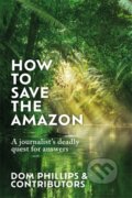 Kniha: How to Save the Amazon, 2025