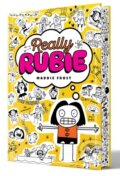 Kniha: Really Rubie (Maddie Frost). Aladdin, 2026