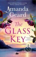 Kniha: Glass Key (Amanda Geard). Headline Book, 2026