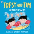 Kniha: Topsy and Tim: Learn to Swim (Jean Adamson). Ladybird Books, 2025