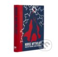 Kniha: Norse Mythology (Abbie Farewell Brown, William Morris, Sarah Powers Bradish, Mary Litchfield a Edward Ernest Kellett). Arcturus, 2022