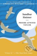 Kniha: Sandbar Sinister (Phoebe Atwood Taylor). , 2026