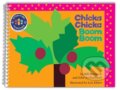 Kniha: Chicka Chicka Boom Boom (Bill Martin a John Archambault). , 2022