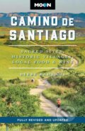 Kniha: Moon Camino de Santiago (Beebe Bahrami). Moon Travel, 2026