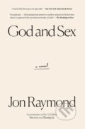 Kniha: God and Sex (Jon Raymond). Simon & Schuster, 2026