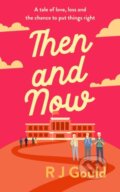 Kniha: Then and now (R.J. Gould). Vinci Books, 2026