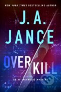 Kniha: OverKill (J.A. Jance). Gallery Books, 2026