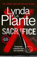 Kniha: Sacrifice (Lynda La Plante). Zaffre, 2026