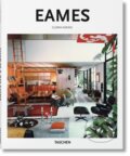 Kniha: Eames (Gloria Koenig a Peter Gössel). Taschen, 2024