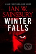 Kniha: Winter Falls (Ian W. Sainsbury). Vinci Books, 2026