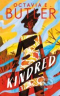Kniha: Kindred (Octavia E. Butler). Headline Book, 2026