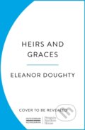 Kniha: Heirs and Graces (Eleanor Doughty). Cornerstone, 2026