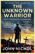 Kniha: The Unknown Warrior (John Nichol). Simon & Schuster, 2025