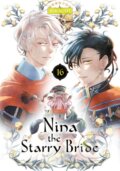 Kniha: Nina the Starry Bride 16 (RIKACHI). Kodansha Comics, 2026