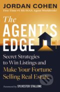 Kniha: The Agent''s Edge (Jordan Cohen). HarperCollins, 2023