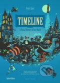 Kniha: Timeline (Peter Goes). Gecko, 2025