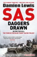 Kniha: SAS Daggers Drawn (Damien Lewis). Quercus, 2025