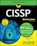 Kniha: CISSP For Dummies (Lawrence C. Miller a Peter H. Gregory). , 2024