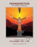Kniha: Frankenstein: The Complete Screenplay (Guillermo del Toro). Insight, 2025