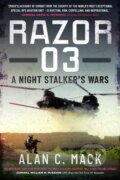 Kniha: Razor 03 (Alan C Mack). Pen and Sword, 2025