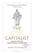 Kniha: Stoic Capitalist (Robert Rosenkranz). Zed Books, 2026