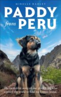 Kniha: PADDY FROM PERU (Mirelle Radley). HarperCollins, 2026
